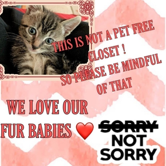 𝅺JUST wanted to let y’all know ! - Picture 1 of 1